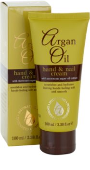 Argan Oil Hydrating Nourishing Cleansing crema per mani e unghie con olio di argan