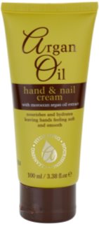 Argan Oil Hydrating Nourishing Cleansing κρέμα για χέρια και νύχια με έλαιο αργκάν