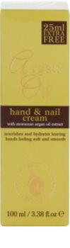 Argan Oil Hydrating Nourishing Cleansing crema per mani e unghie con olio di argan