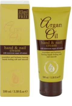 Argan Oil Hydrating Nourishing Cleansing crema per mani e unghie con olio di argan
