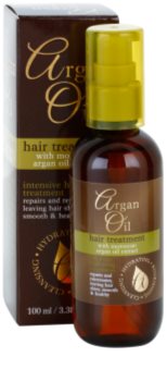 Argan Oil Hydrating Nourishing Cleansing tratamiento de hidratación intensa con aceite de argán