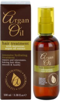 Argan Oil Hydrating Nourishing Cleansing интензивна хидратираща грижа с арганово масло