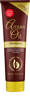 Argan Oil Hydrating Nourishing Cleansing vyživujúci šampón s arganovým olejom