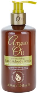 Argan Oil Hydrating Nourishing Cleansing vyživujúce tekuté mydlo s arganovým olejom