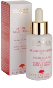 Argand'Or Care olio di argan con olio essenziale di rosa