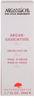 Argand'Or Care olio di argan con olio essenziale di rosa