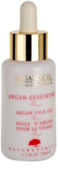 Argand'Or Care huile d'argan à l'huille essentielle de rose