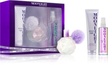 ariana grande moonlight woda perfumowana 100 ml   zestaw 