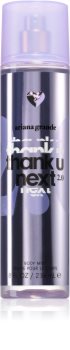 ariana grande thank u next 2.0 mgiełka do ciała 236 ml    