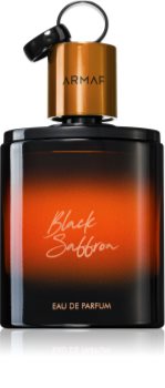 armaf black saffron