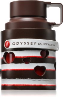 armaf odyssey black forest