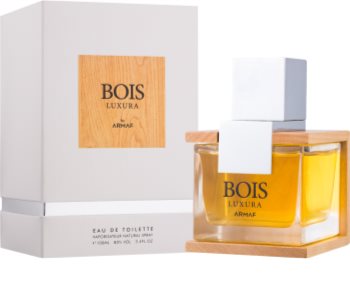 Armaf Bois Luxura eau de toilette pour homme 100 ml