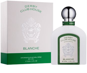 Armaf Derby Club House Blanche Eau de Toilette voor Mannen 100 ml