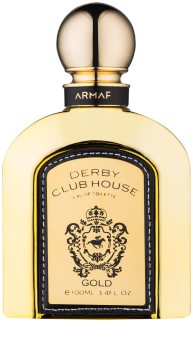 Armaf Derby Club House Gold Men Eau de Toillete για άνδρες 100 μλ