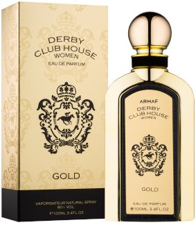 Armaf Derby Club House Gold eau de toilette pentru femei 100 ml