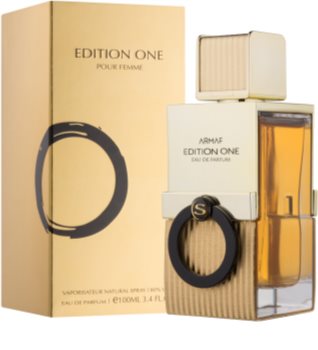 Armaf Edition One Women eau de parfum nőknek 100 ml