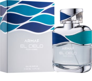 Armaf El Cielo Eau de Parfum για άνδρες 100 μλ