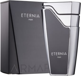 Armaf Eternia Eau de Toillete για άνδρες 80 μλ