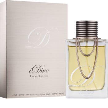 Armaf iDivo Eau de Toilette for Men 84 ml