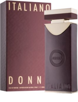 Armaf Italiano Donna woda perfumowana dla kobiet 100 ml