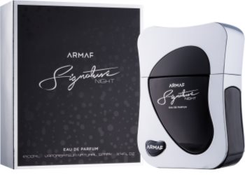 Armaf Signature Night eau de parfum pour homme 100 ml
