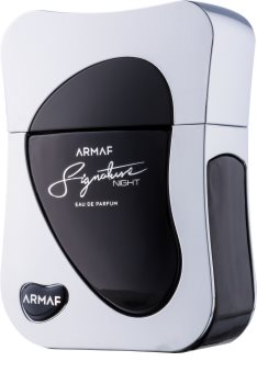 Armaf Signature Night eau de parfum pour homme 100 ml