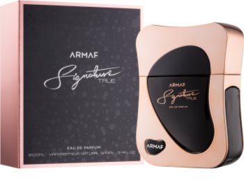 Armaf Signature True Eau de Toilette unisex 100 ml