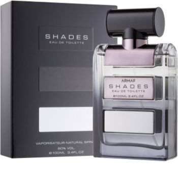 Armaf Shades Eau de Toilette for Men 100 ml
