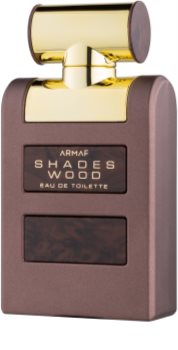 armaf shades wood woda toaletowa 100 ml   