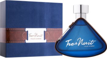 Armaf Tres Nuit Eau de Toilette para homens 100 ml
