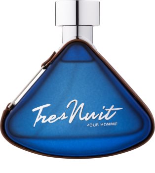 Armaf Tres Nuit Eau de Toilette para homens 100 ml