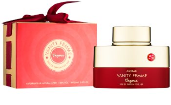 Armaf Vanity Femme Elegance woda perfumowana dla kobiet 100 ml