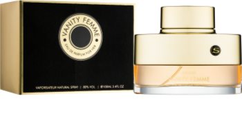 Armaf Vanity Femme Eau de Parfum για γυναίκες 100 μλ