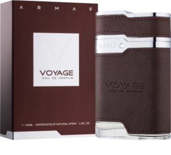 Armaf Voyage Brown woda perfumowana dla mężczyzn 100 ml