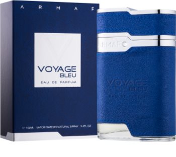 Armaf Voyage Blue Eau de Parfum για άνδρες 100 μλ