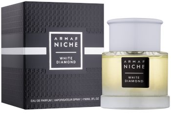 Armaf White Diamond Eau de Parfum for Men 90 ml