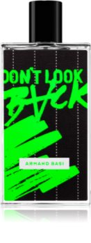 armand basi uniform - don't look back