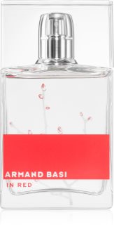 armand basi in red woda toaletowa 50 ml    