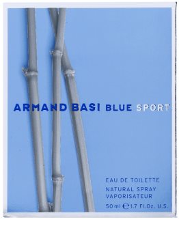 Armand Basi Blue Sport toaletní voda pro muže 50 ml