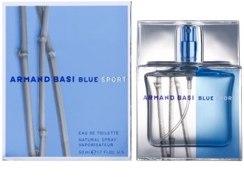 Armand Basi Blue Sport eau de toilette pentru barbati 50 ml