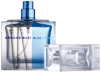 Armand Basi Blue Sport toaletní voda pro muže 50 ml