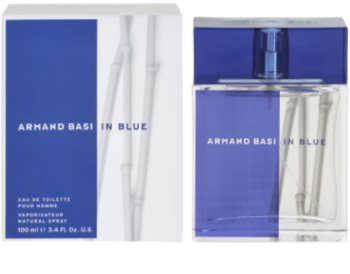 Armand Basi In Blue Eau de Toilette for Men 100 ml