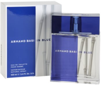 Armand Basi In Blue Eau de Toilette for Men 100 ml