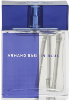 Armand Basi In Blue Eau de Toilette for Men 100 ml