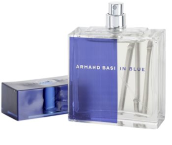 Armand Basi In Blue Eau de Toilette for Men 100 ml
