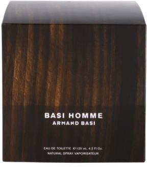 Armand Basi Basi Homme toaletna voda za muškarce 125 ml