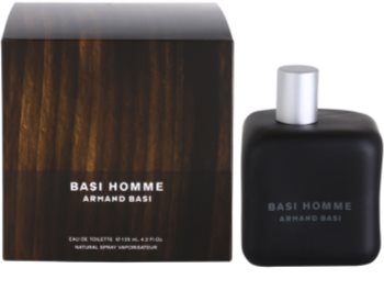 Armand Basi Basi Homme toaletna voda za muškarce 125 ml