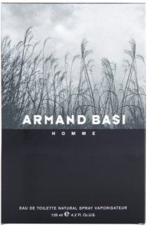 Armand Basi Homme toaletní voda pro muže 125 ml