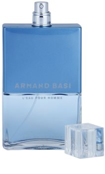 Armand Basi L'Eau Pour Homme Eau de Toilette voor Mannen 125 ml