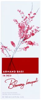 Armand Basi In Red Blooming Bouquet woda toaletowa dla kobiet 100 ml